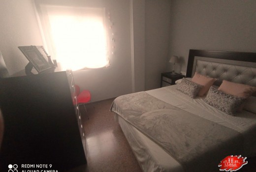 Venta - Piso -
Muchamiel - Centro
