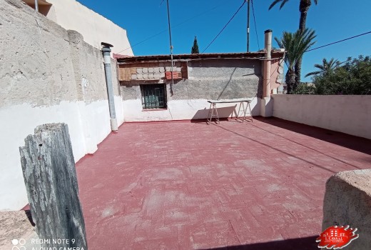 Resale - Ground Floor -
San Juan - Pueblo