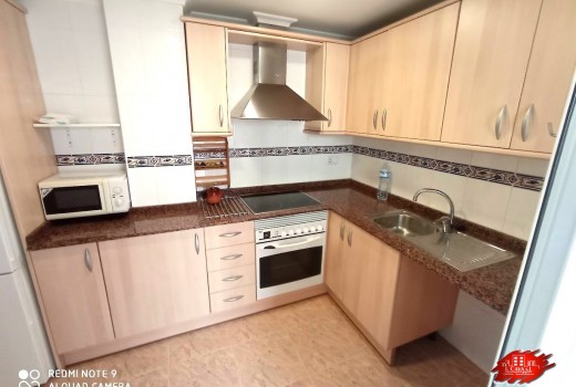 Resale - Appartment -
San Juan - Pueblo