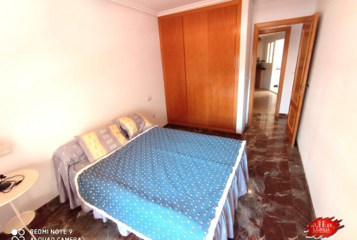 Resale - Appartment -
San Juan - Pueblo