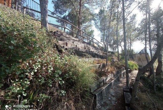 Venta - Chalet -
Alicante - Alrededores