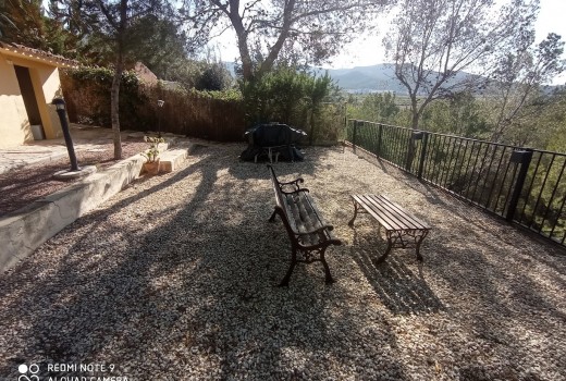 Venta - Chalet -
Alicante - Alrededores