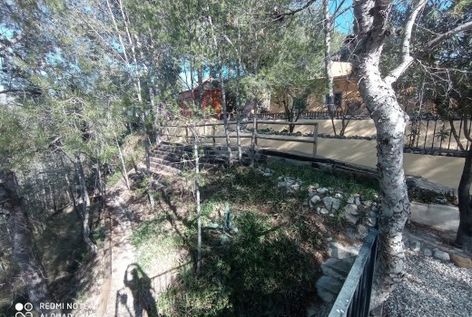 Venta - Chalet -
Alicante - Alrededores