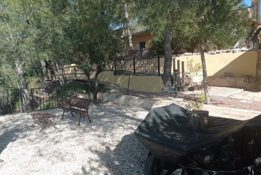 Venta - Chalet -
Alicante - Alrededores