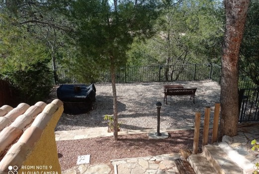 Venta - Chalet -
Alicante - Alrededores