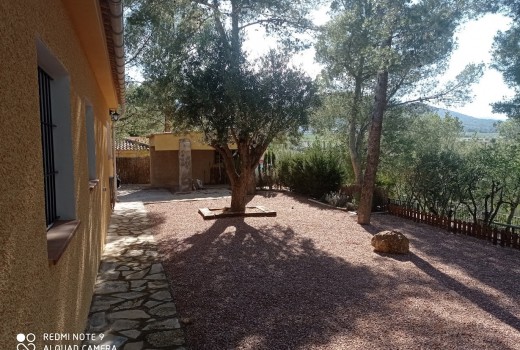 Venta - Chalet -
Alicante - Alrededores