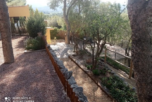 Venta - Chalet -
Alicante - Alrededores