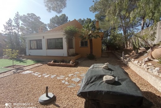 Venta - Chalet -
Alicante - Alrededores