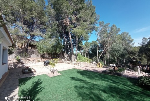 Venta - Chalet -
Alicante - Alrededores