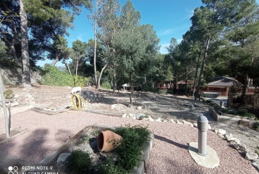 Venta - Chalet -
Alicante - Alrededores