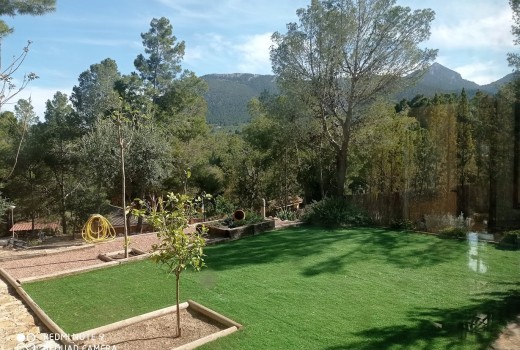 Venta - Chalet -
Alicante - Alrededores