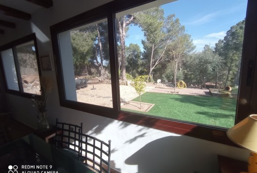 Venta - Chalet -
Alicante - Alrededores