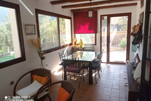 Venta - Chalet -
Alicante - Alrededores