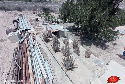 Vente - Villa -
Muchamiel - Rio park