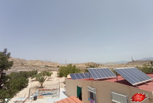 Vente - Villa -
Muchamiel - Rio park