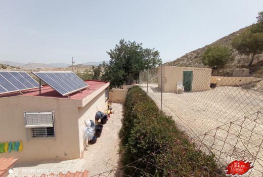 Vente - Villa -
Muchamiel - Rio park