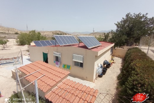 Vente - Villa -
Muchamiel - Rio park