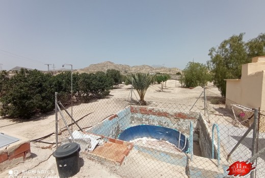 Vente - Villa -
Muchamiel - Rio park