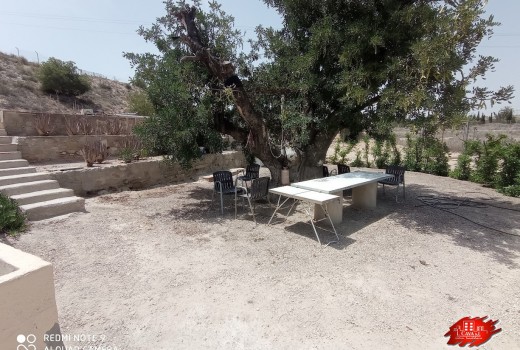 Vente - Villa -
Muchamiel - Rio park