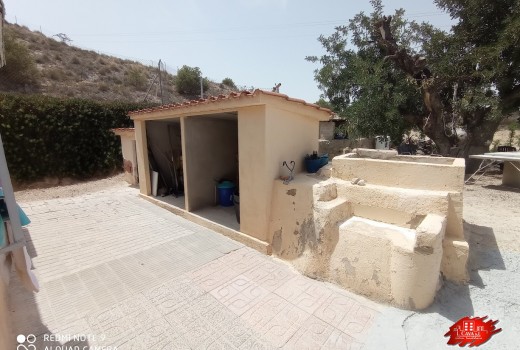 Vente - Villa -
Muchamiel - Rio park