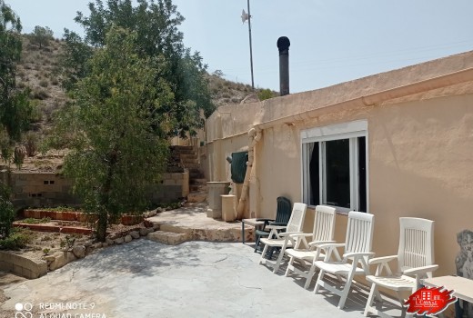 Vente - Villa -
Muchamiel - Rio park