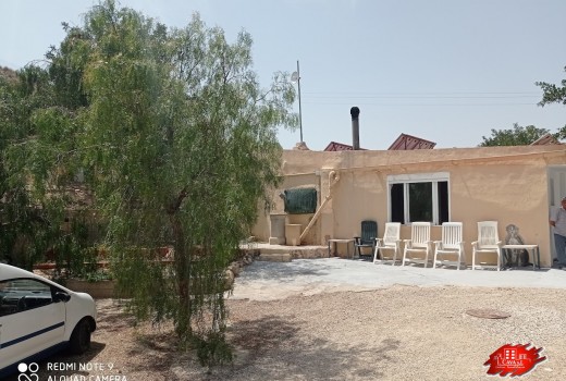 Vente - Villa -
Muchamiel - Rio park