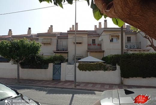 Resale - Bungalow -
Muchamiel - Center