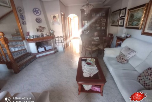 Resale - Bungalow -
Muchamiel - Center