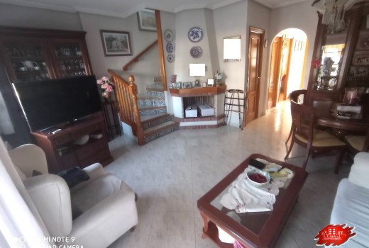 Resale - Bungalow -
Muchamiel - Center