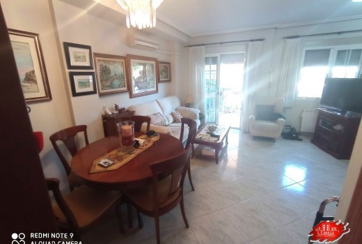 Resale - Bungalow -
Muchamiel - Center