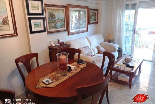 Resale - Bungalow -
Muchamiel - Center