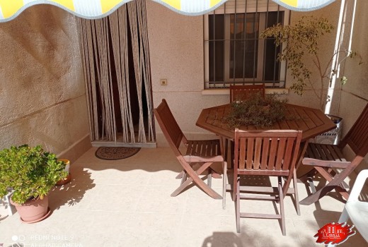 Resale - Bungalow -
Muchamiel - Center