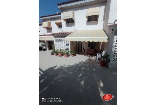 Resale - Bungalow -
Muchamiel - Center