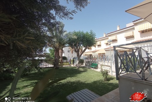 Resale - Bungalow -
Muchamiel - Center