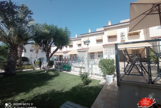 Resale - Bungalow -
Muchamiel - Center
