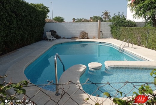 Resale - Bungalow -
Muchamiel - Center