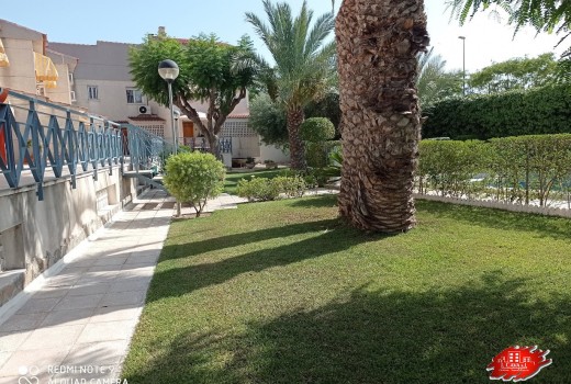 Resale - Bungalow -
Muchamiel - Center