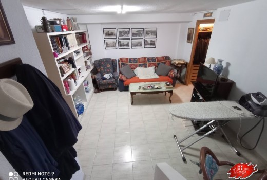 Resale - Bungalow -
Muchamiel - Center
