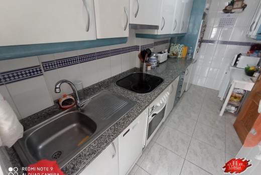 Resale - Bungalow -
Muchamiel - Center