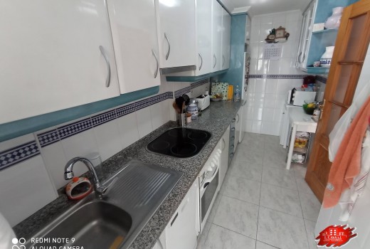 Resale - Bungalow -
Muchamiel - Center