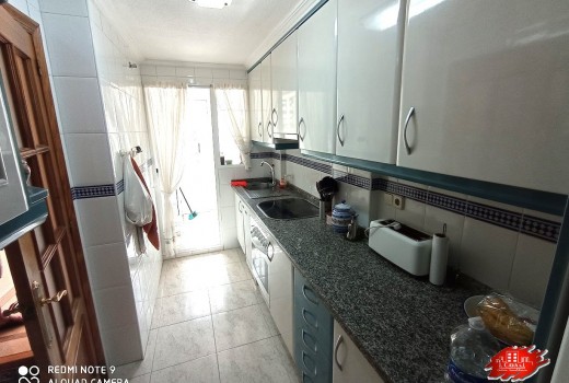 Resale - Bungalow -
Muchamiel - Center