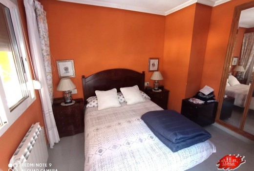 Resale - Bungalow -
Muchamiel - Center