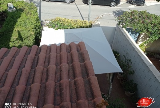 Resale - Bungalow -
Muchamiel - Center