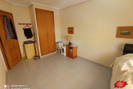 Resale - Bungalow -
Muchamiel - Center