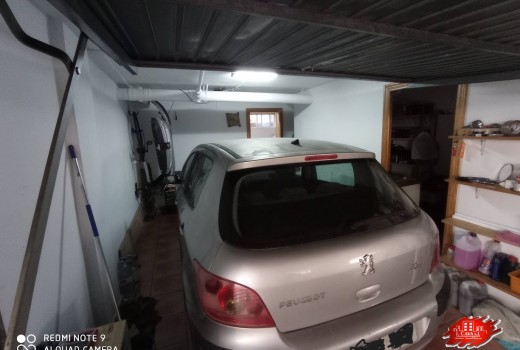 Resale - Bungalow -
Muchamiel - Center