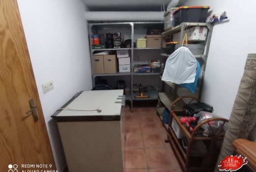 Resale - Bungalow -
Muchamiel - Center