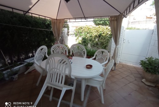 Resale - Bungalow -
Muchamiel - Center