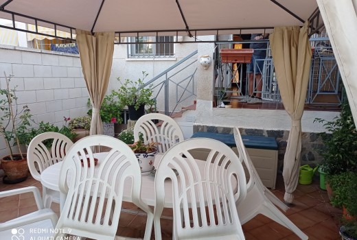 Resale - Bungalow -
Muchamiel - Center