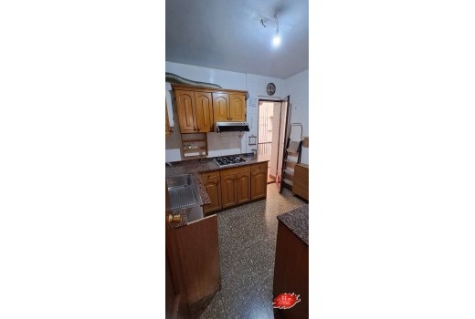 Venta - Piso -
Alicante - Centro