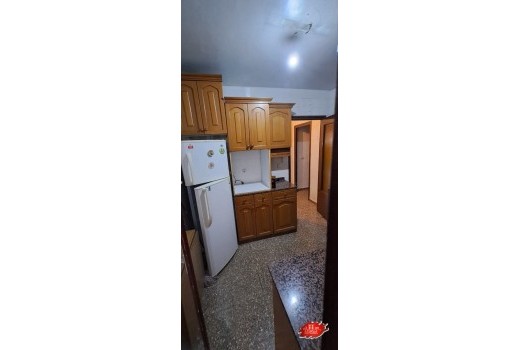 Venta - Piso -
Alicante - Centro